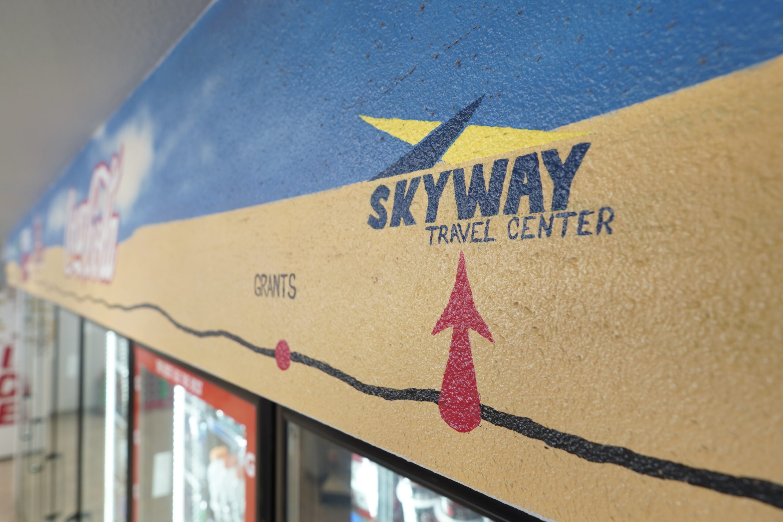 skyway travel center